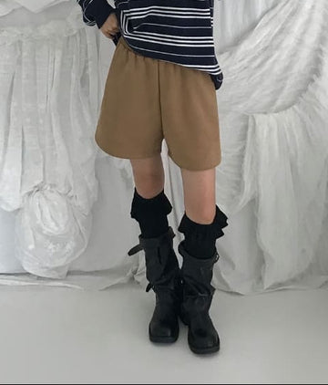 URBAN SUEDE SHORTS